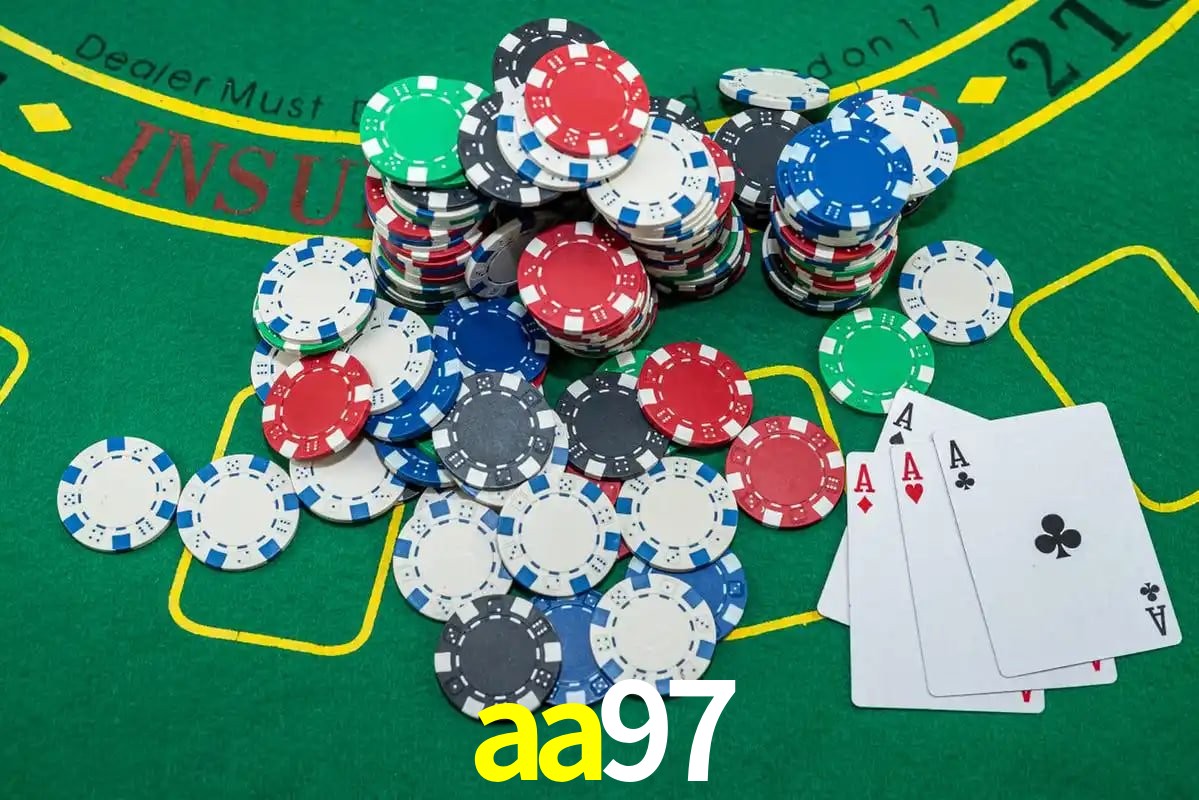 Estatísticas aa97