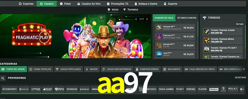 cassino aa97