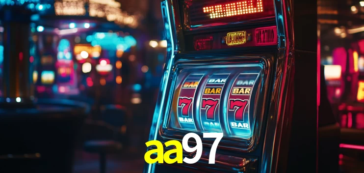 APP oficial da aa97 para mobile