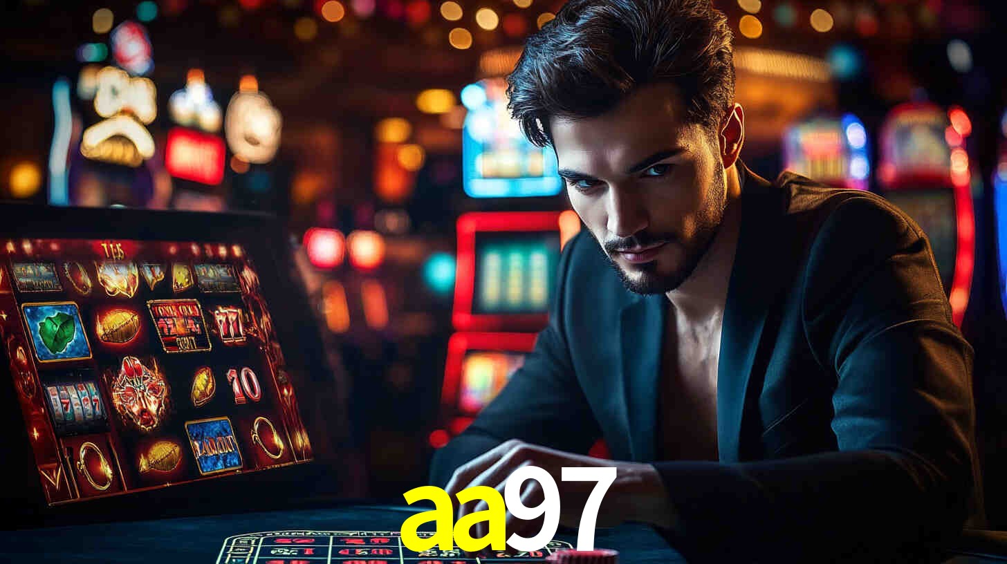 aa97: A Experiência de Casino com Jogos de Mesa ao Vivo