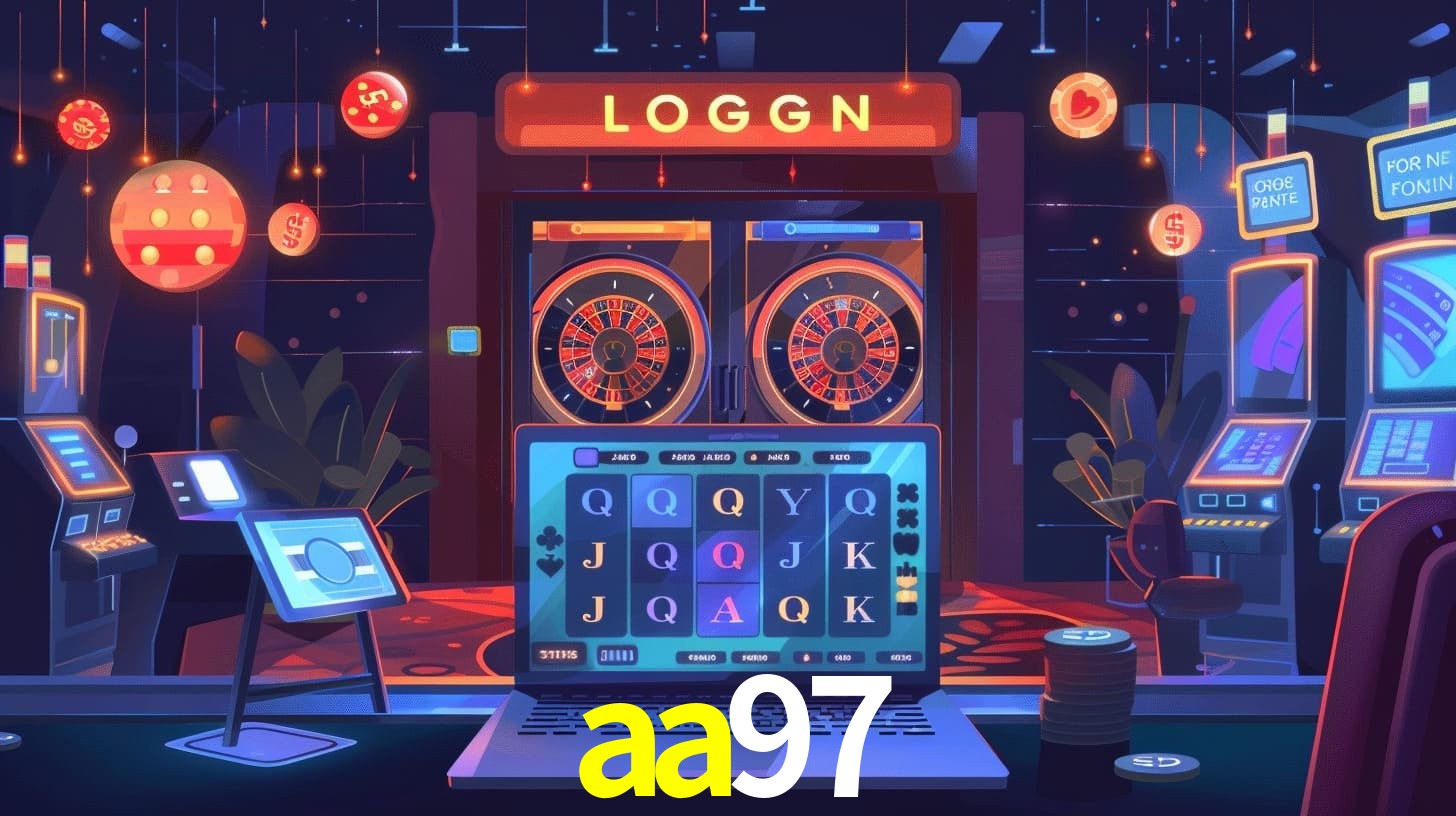Jogos de Slot aa97