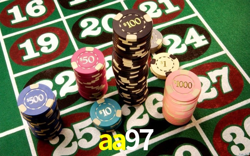 Provedores de Jogos aa97
