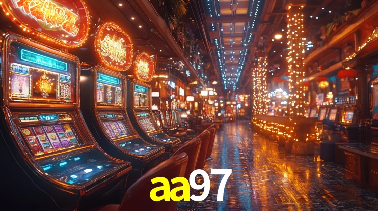aa97: Seu Especialista em Apostas Esportivas Brasileiras