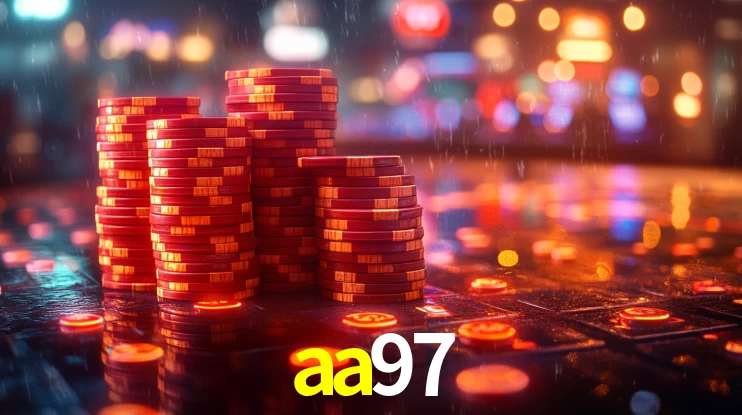 Sinta a adrenalina dos jogos de cassino com aa97